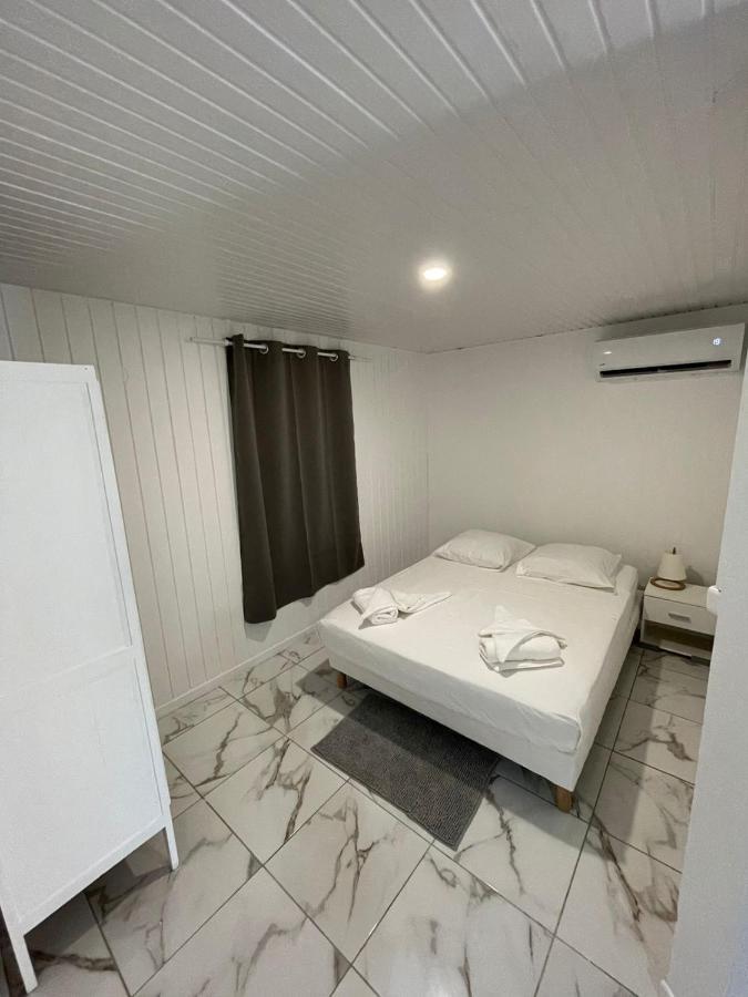 Villa Location Akazaw Pointe-Noire Exterior foto
