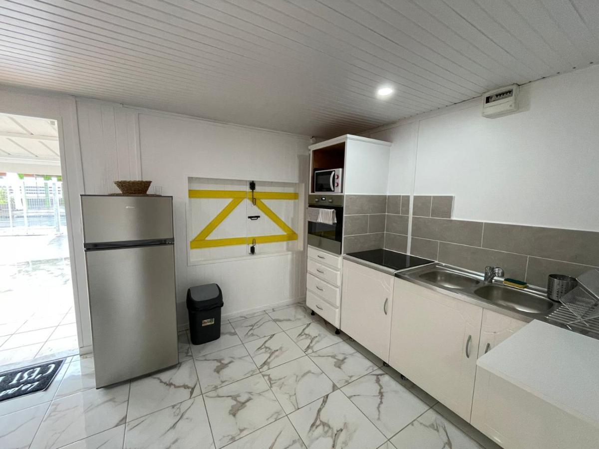 Villa Location Akazaw Pointe-Noire Exterior foto