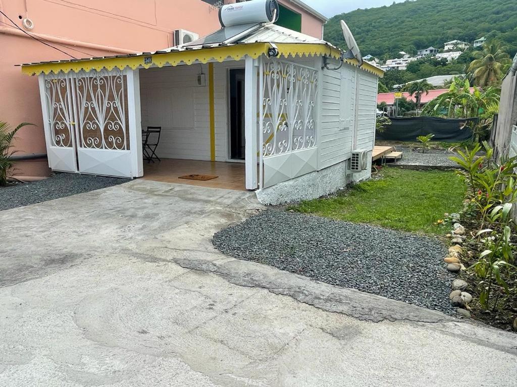 Villa Location Akazaw Pointe-Noire Exterior foto