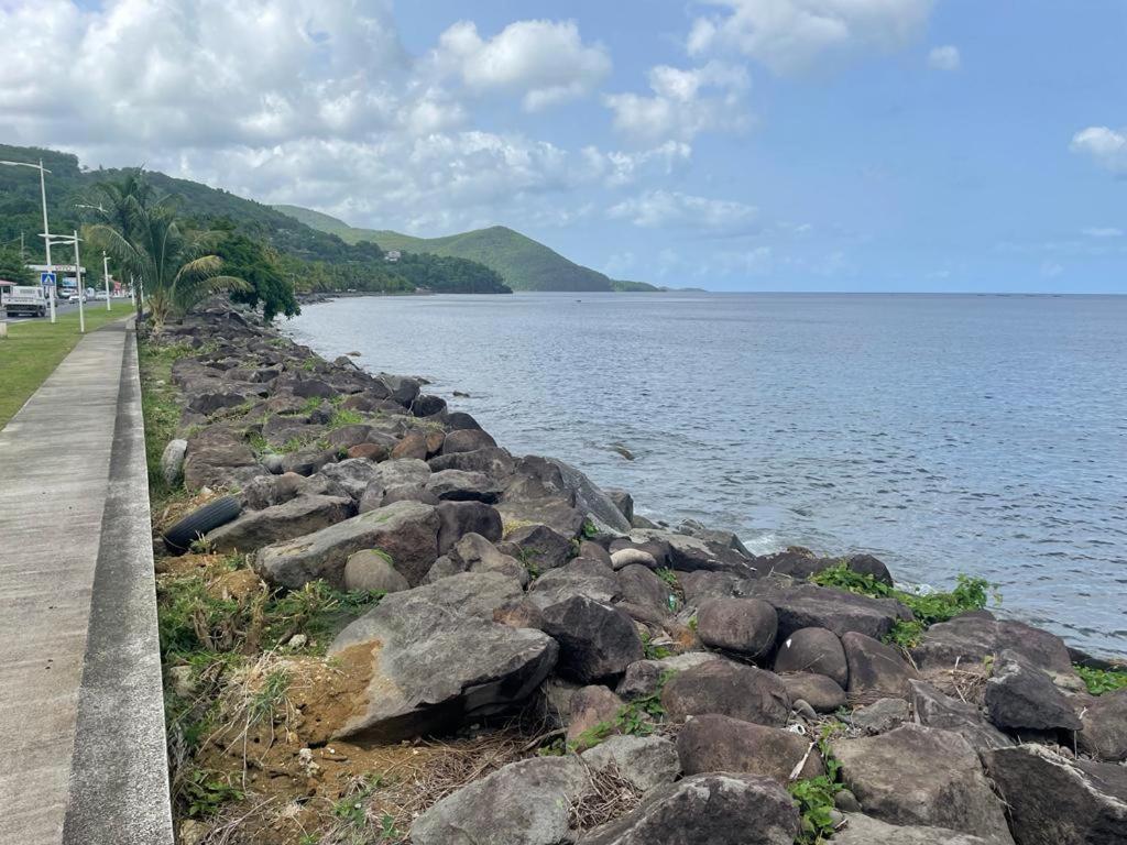 Villa Location Akazaw Pointe-Noire Exterior foto